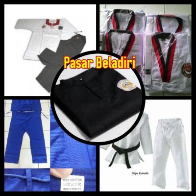 Peluang Usaha Seragam Peralatan dan Matras Beladiri Seluruh Indonesia